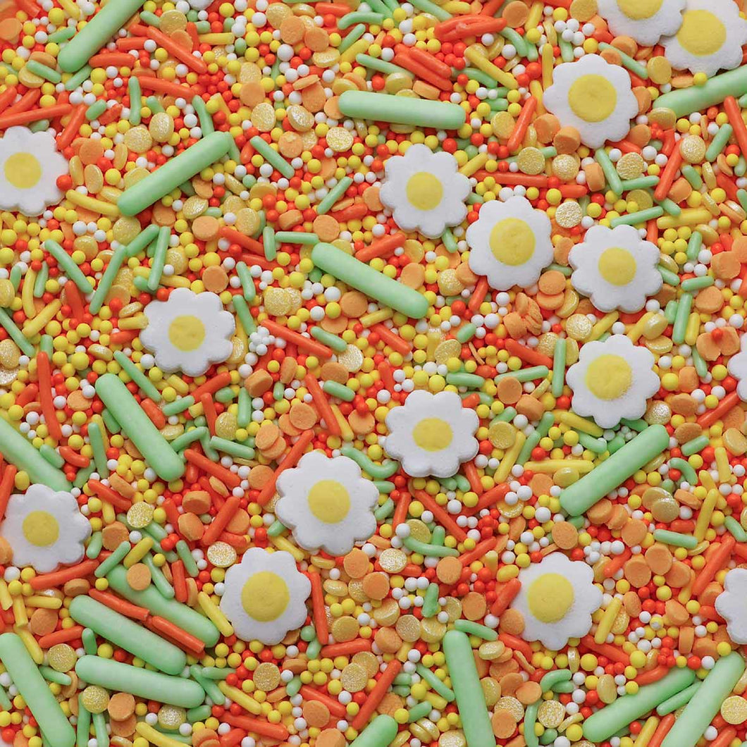 Daisy Delight Sprinkle Mix