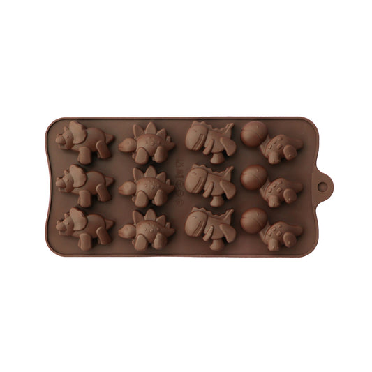 Dinosaur Chocolate Silicone Mold