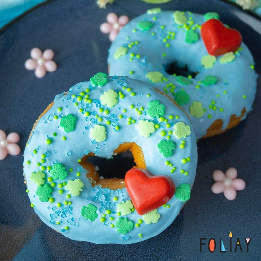 Clover Quin Sprinkles