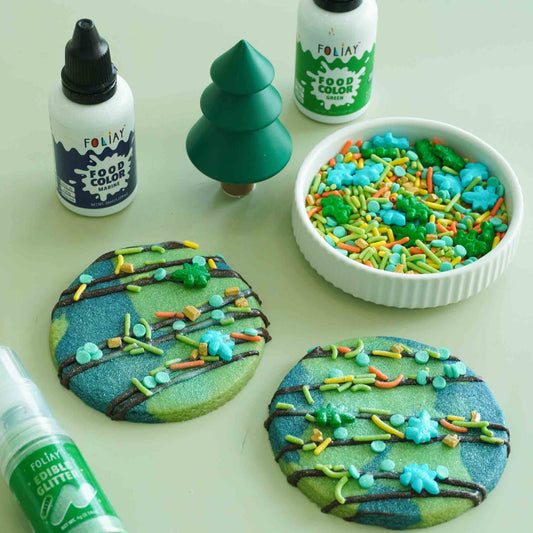 Dinosaurs Candy Sprinkles