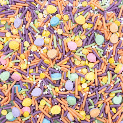 Easter Basket Sprinkle Mix