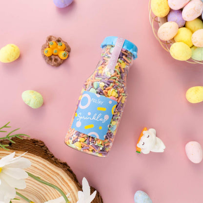 Easter Basket Sprinkle Mix