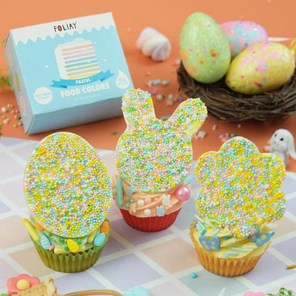 Spring Vibes Nonpareils Mix