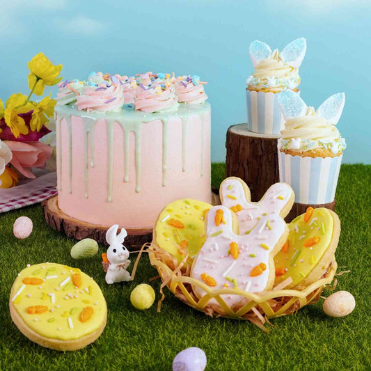 Bunny Hop Sprinkle Mix