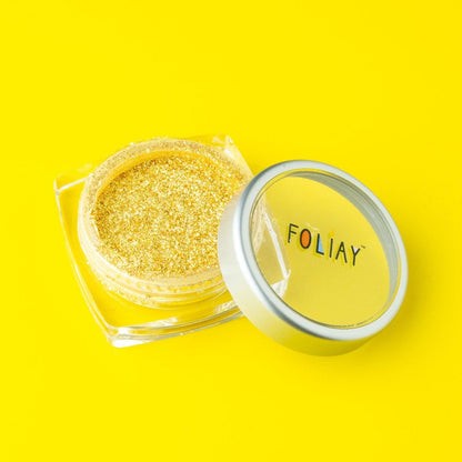 Gold Edible Glitter