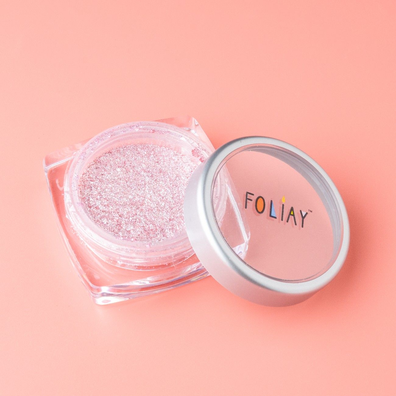 Rose Gold Edible Glitter