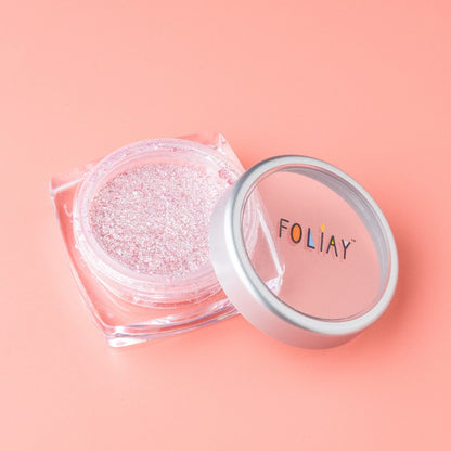 Rose Gold Edible Glitter