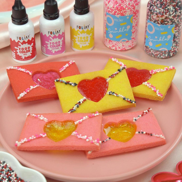 Be Mine Nonpareils Mix