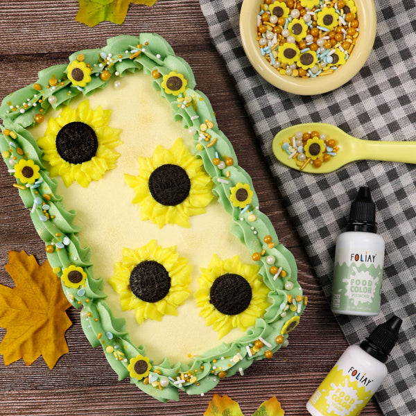 Sun-Kissed Sprinkle Mix