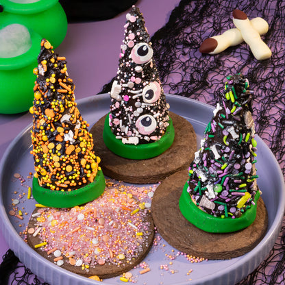 Graveyard Ghouls Sprinkle Mix