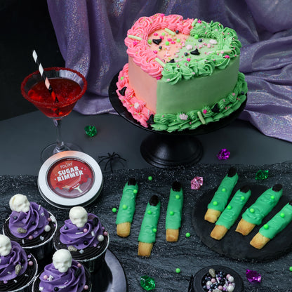 Wicked Witch Sprinkle Mix