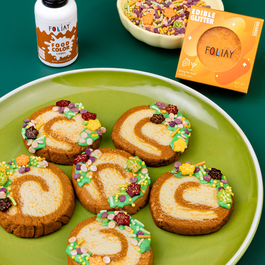 Autumn Breeze Sprinkle Mix