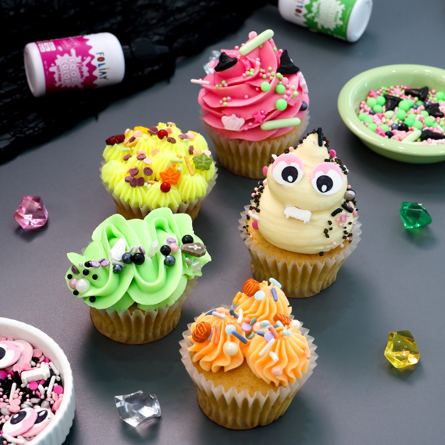 Wicked Witch Sprinkle Mix