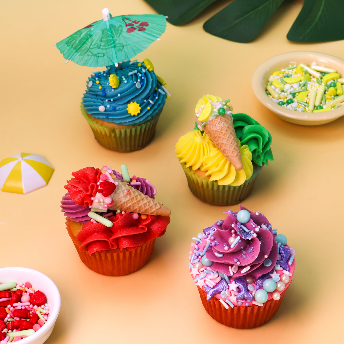 Hello Sunshine Sprinkle Mix