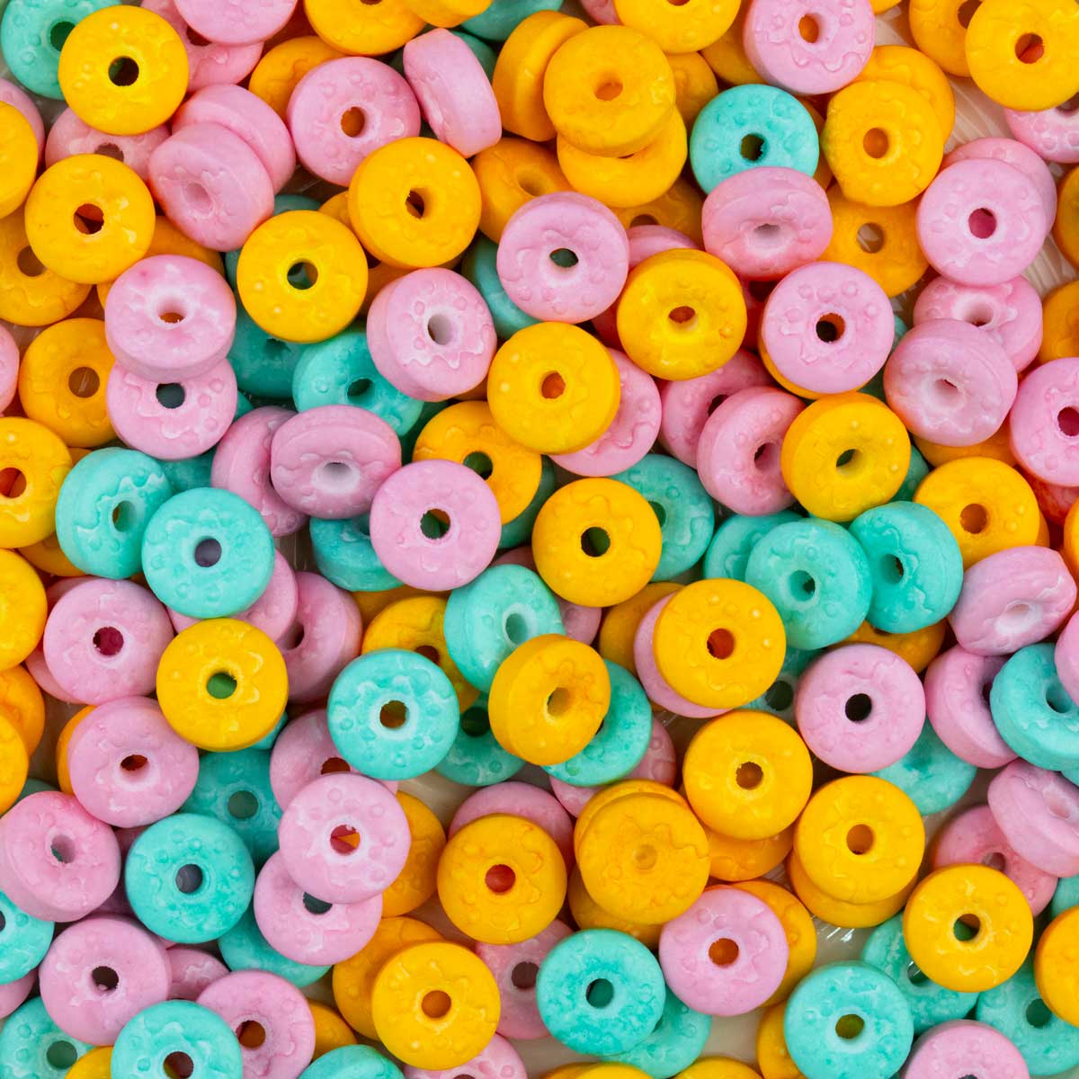Donuts Candy Sprinkles