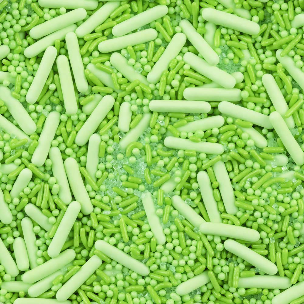Go Green Sprinkle Mix