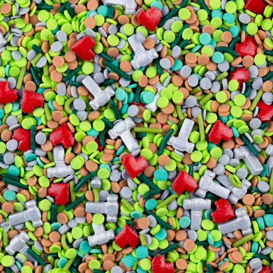 Shape Your World Sprinkle Mix