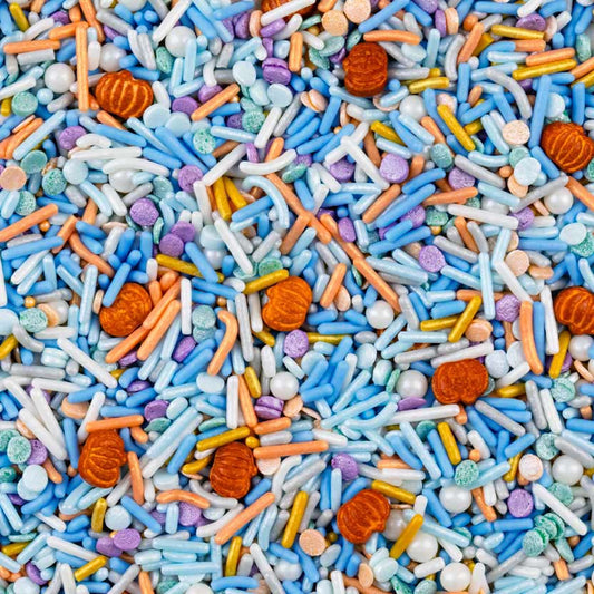 Hello Pumpkin Sprinkle Mix