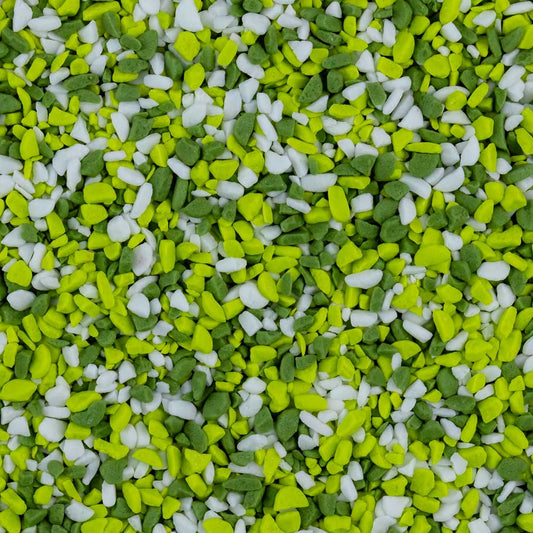 Matcha Latte Crumb Topping