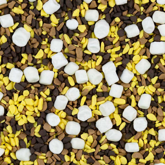 S'mores Crumb Topping