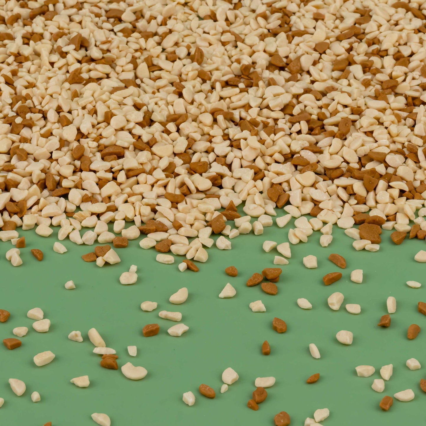 Toasted Almond Crumb Topping