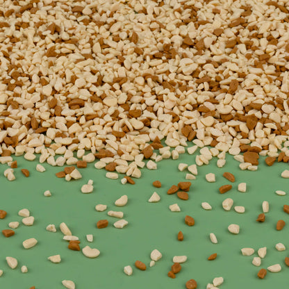 Toasted Almond Crumb Topping