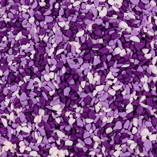Ube Crumb Topping