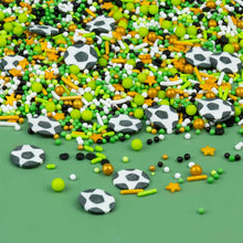 Load image into Gallery viewer, Soccer Goal Sprinkle Mix
