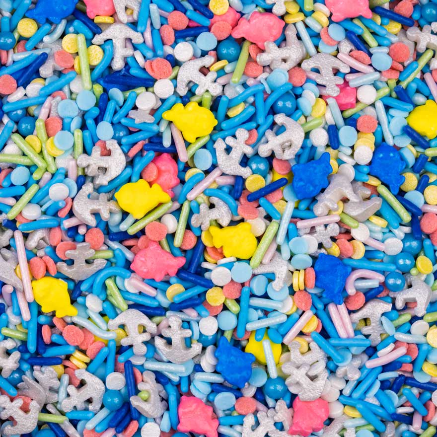 Shark Doo Doo Sprinkle Mix