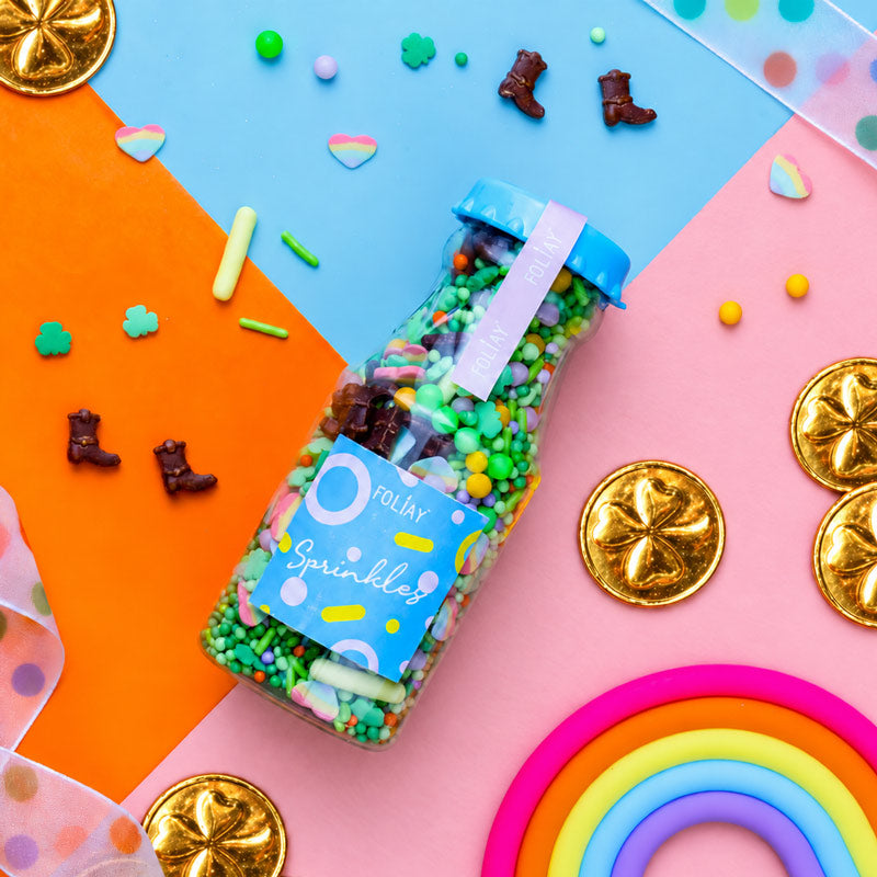 Leprechaun Loot Sprinkle Mix
