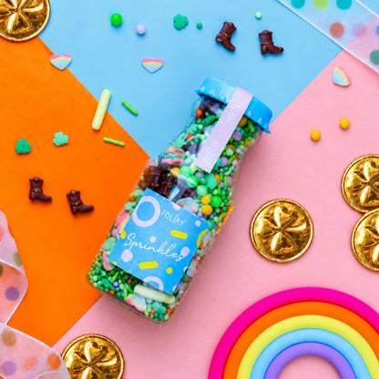 Leprechaun Loot Sprinkle Mix