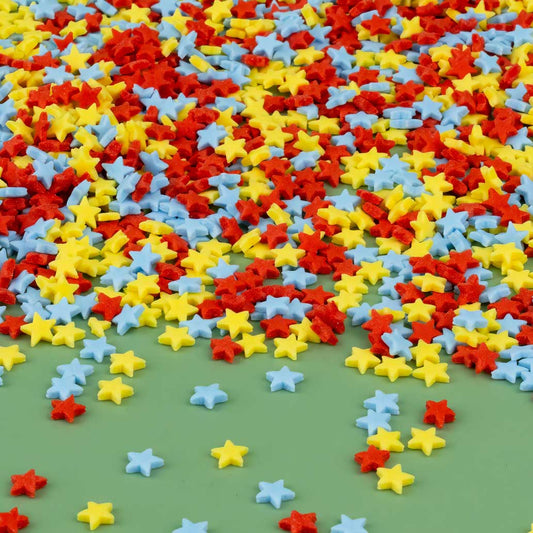 Stars Quin Sprinkles