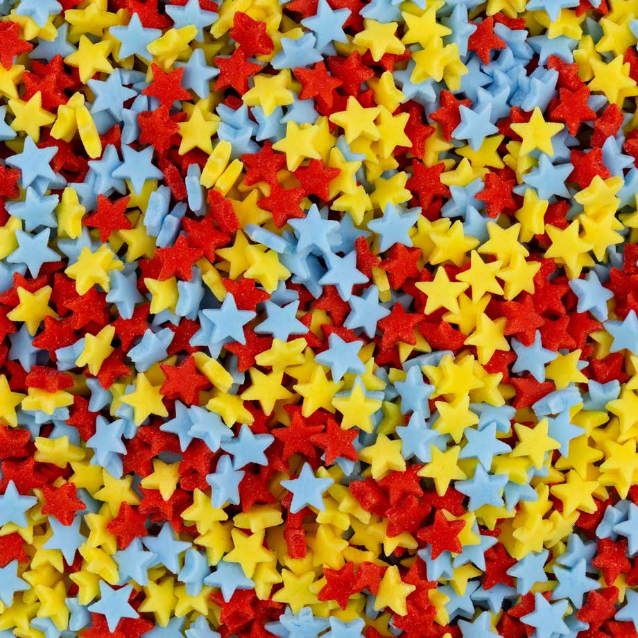 Stars Quin Sprinkles