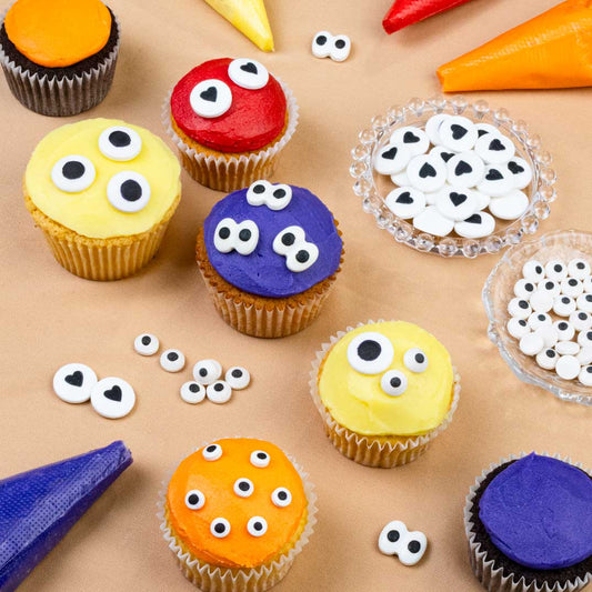 Heart Eyeball Candy Sprinkles