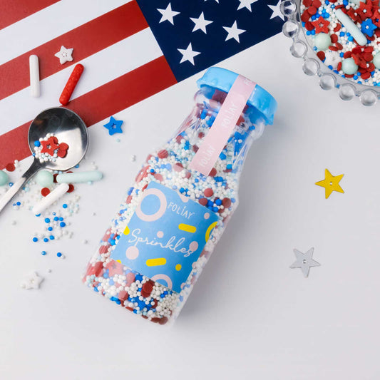 Firecracker Sprinkle Mix