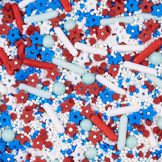 Firecracker Sprinkle Mix