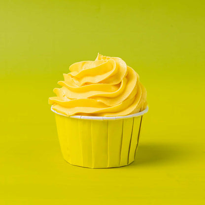 Bright Yellow Oil Based Food Color