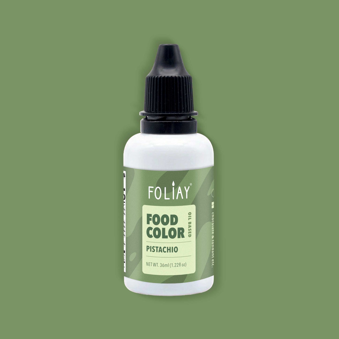 Pistachio Green Oil Based Food Color