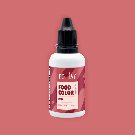 Cherry Red Oil Based Food Color