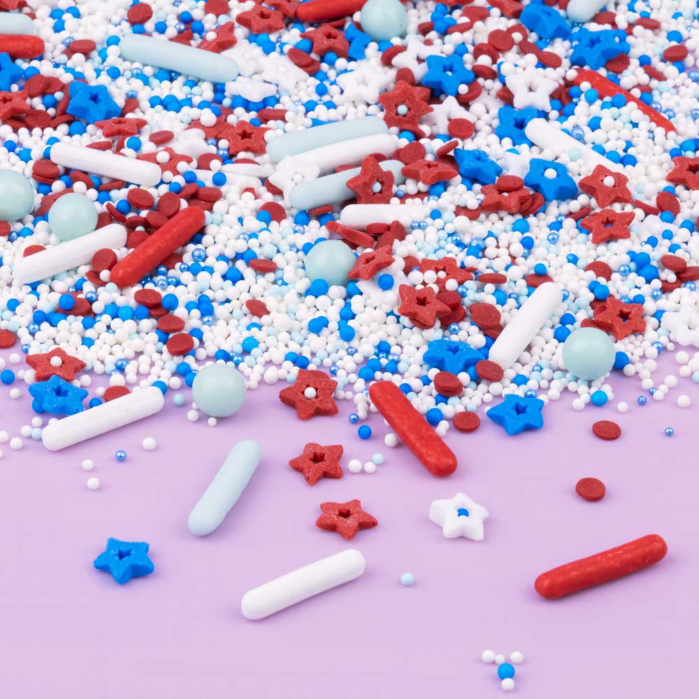 Firecracker Sprinkle Mix