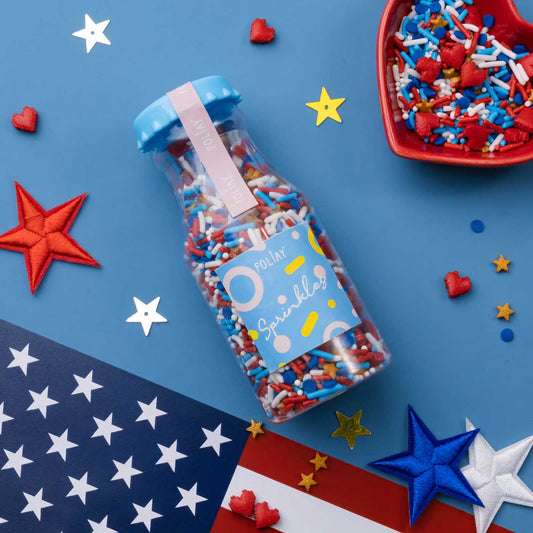 Love America Sprinkle Mix