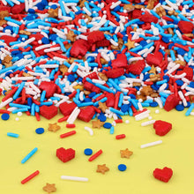 Load image into Gallery viewer, Love America Sprinkle Mix
