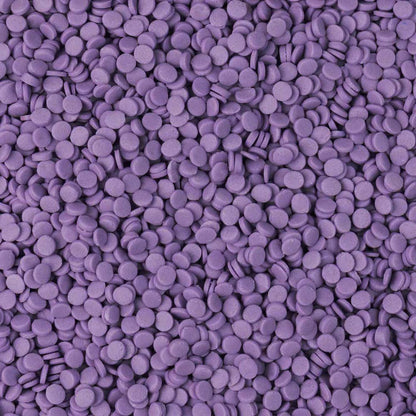 Neon Purple Quin Sprinkles