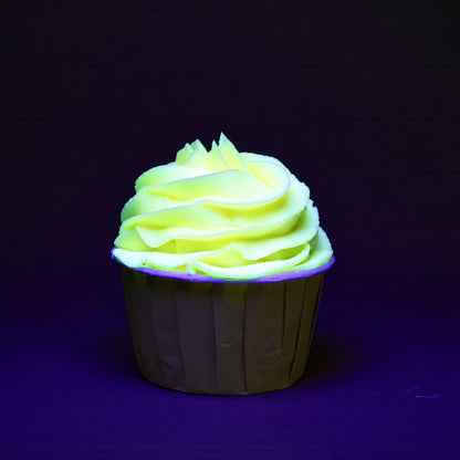 Neon Yellow Glow In The Dark Oil Based Food Color
