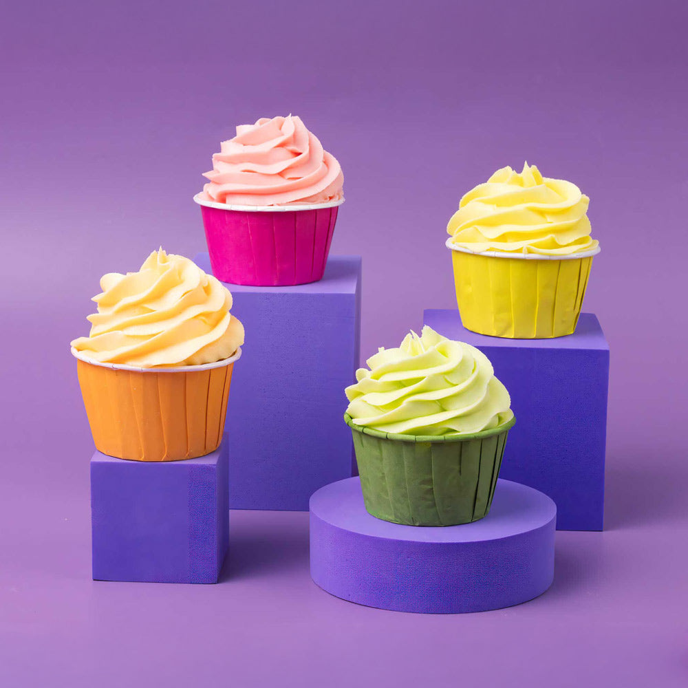 Neon Yellow Glow In The Dark Oil Based Food Color