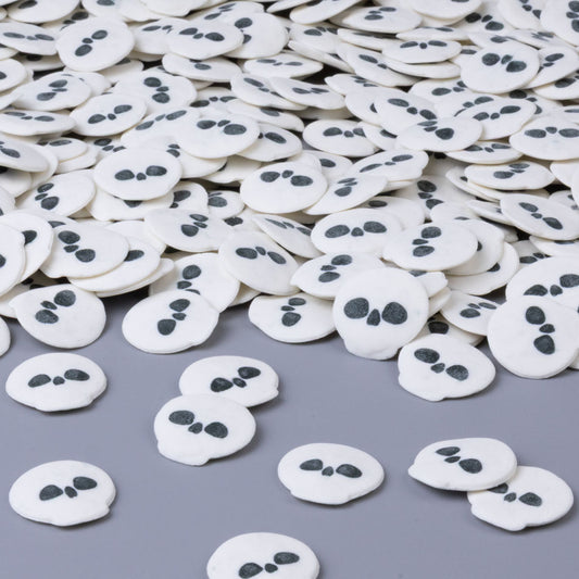 Skeleton Edible Cake Decoration