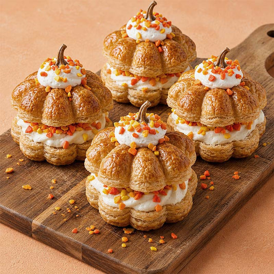 Sweet Orange Crumb Topping