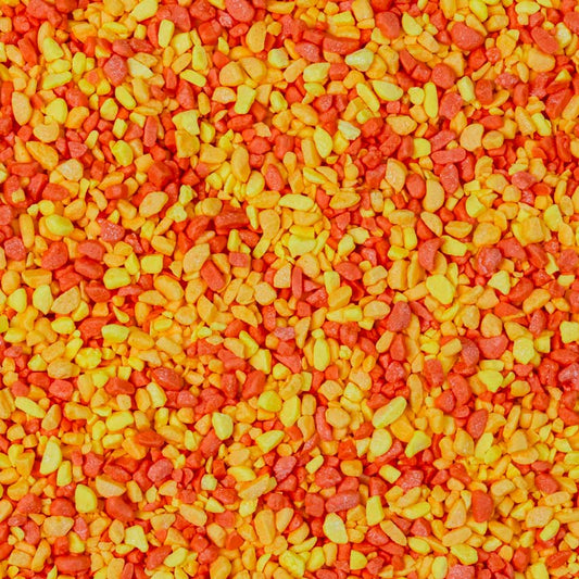 Sweet Orange Crumb Topping