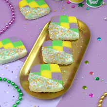 Load image into Gallery viewer, Carnival Vibes Sanding Sugar Mix
