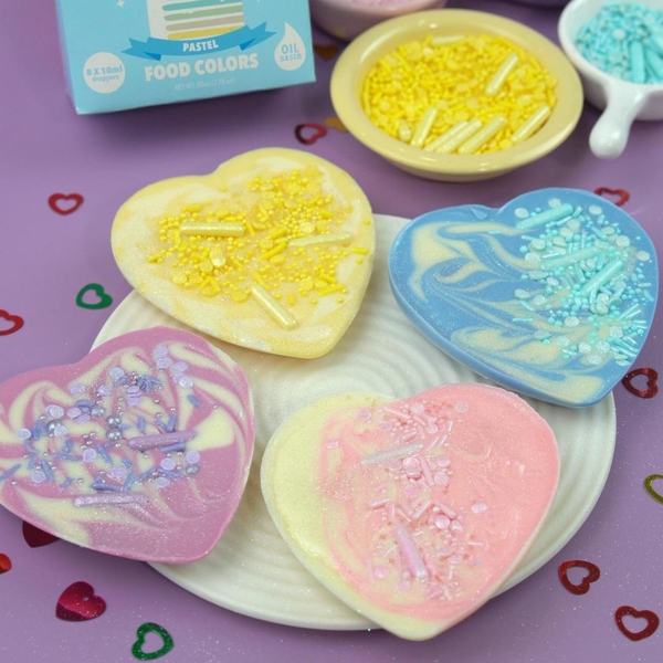 Perfectly Purple Sprinkle Mix